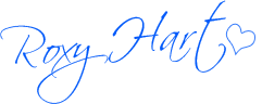 RoxyHartSignature